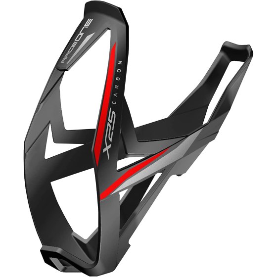 RaceOne Portaborraccia X25 Carbon Rosso